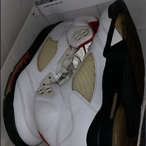 Jordan’s 5